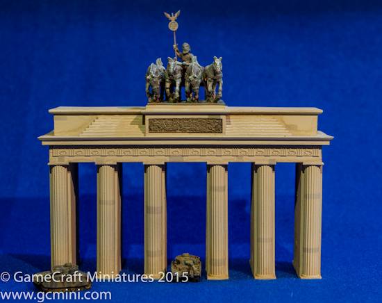 Brandenburg Gate