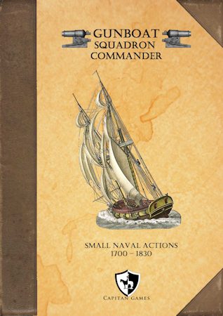 Gunboat – Squadron Commander