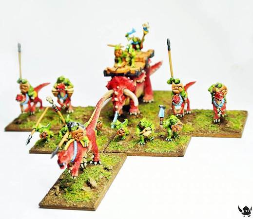 Lizardmen