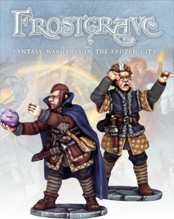 Frostgrave figures