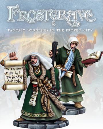 Frostgrave figures