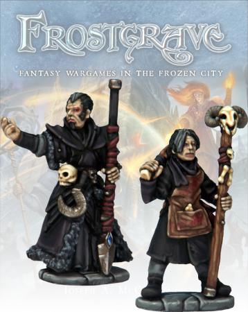 Frostgrave figures