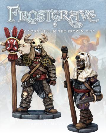Frostgrave figures