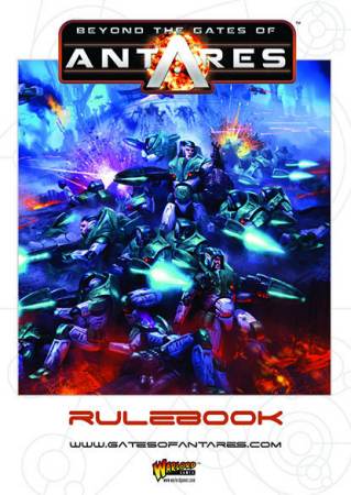 Beyond the Gates of Antares