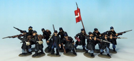 Danish Infantry Deal