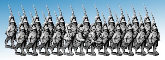 1788 Russian regiment