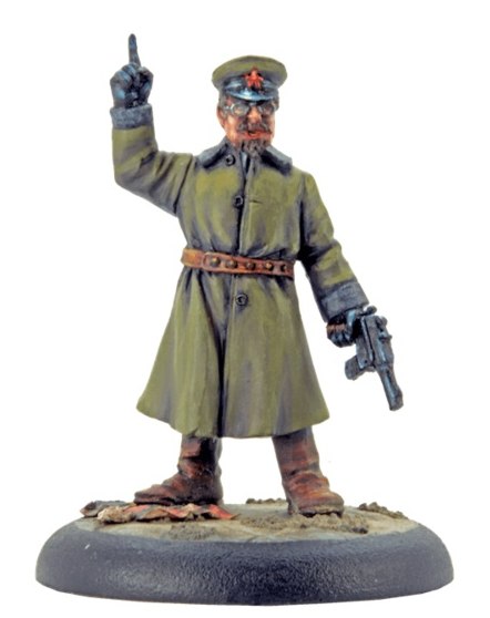 Giants in Miniatures