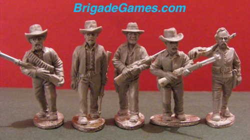 BG-AWE015 Western Characters IV (5)