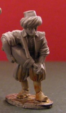 BG-NMO008 Water Carrier