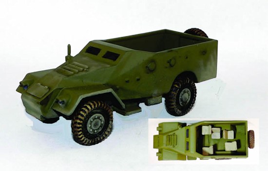 CB-MOD23 &ndash; BTR-40