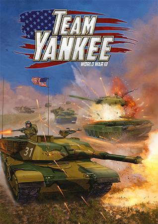 Team Yankee cover