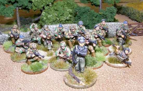 Steiner's Eagles