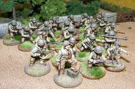 Pitts' Rangers