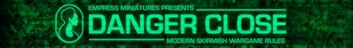 Danger Close logo