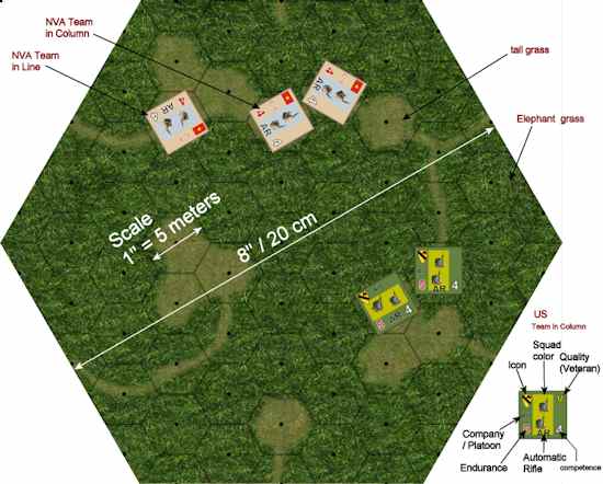 Am example of Board & counters