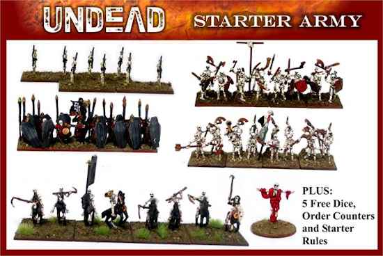 Undead Starter Army