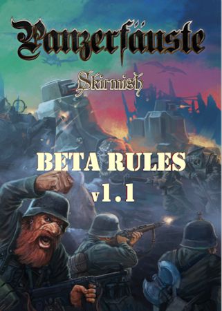 Panzerf&auml;uste Skirmish (Beta Rules v 1.1)