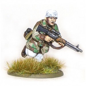 Plastic Fallschirmjager