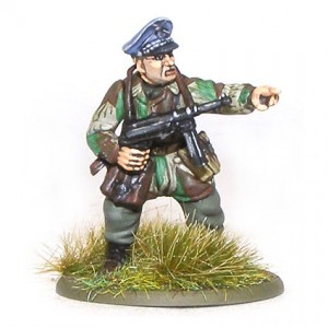 Plastic Fallschirmjager