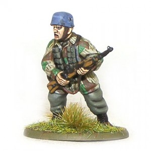 Plastic Fallschirmjager