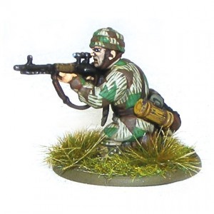 Plastic Fallschirmjager