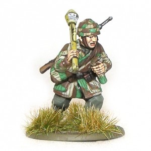 Plastic Fallschirmjager