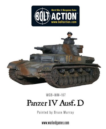 Panzer IV D