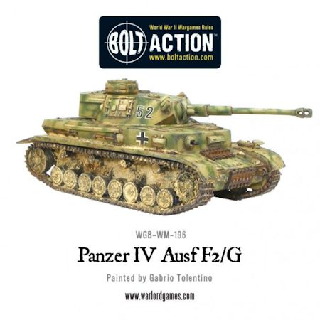 Panzer IV F2/G
