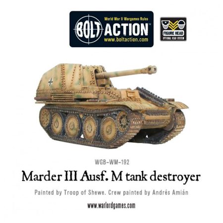 Marder III Ausf M