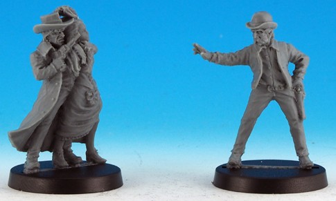 Incident on Grand street