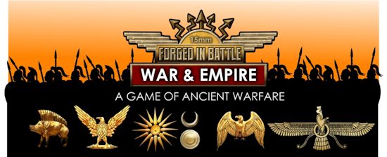 War & Empire banner