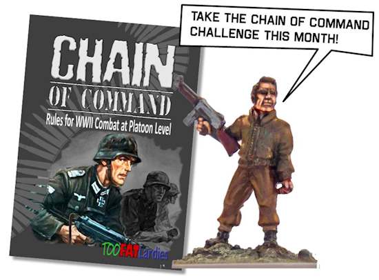 Chain of Command Challenge