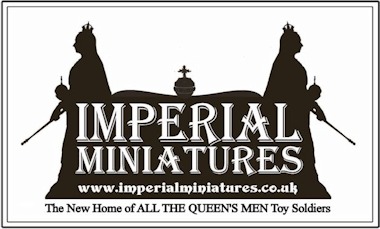 Imperial Miniatures Logo