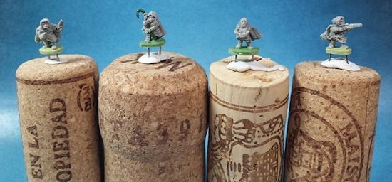 Desert Commandos