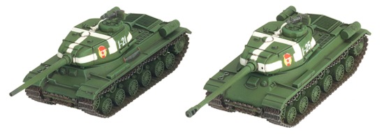IS-2 Guards Heavy Tank Company (SBX36)
