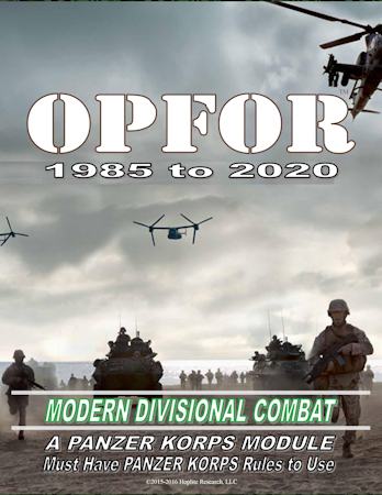 OPFOR cover