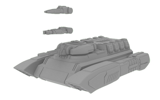 Astagar APC Grav Variant