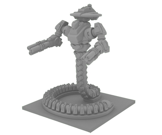 Astagar Viperia Power Armour with Comms