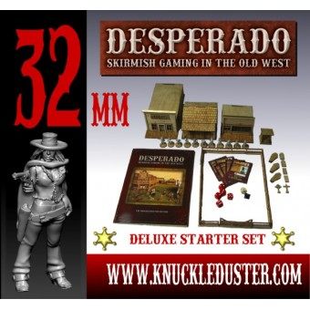 Desperado: Deluxe Starter Set