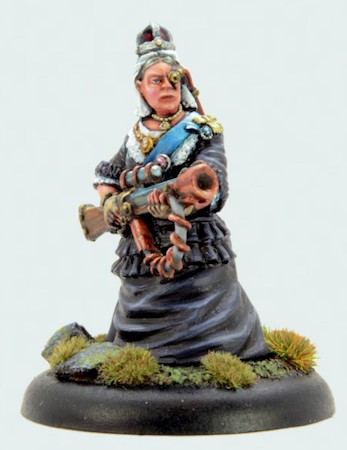 Queen Victoria