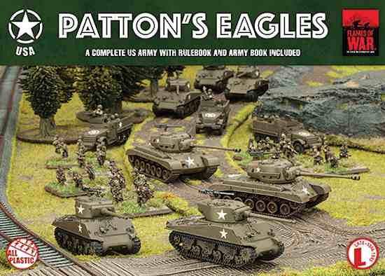 Patton's Eagles (USAB07)