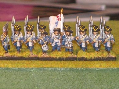 15mm Marlburian