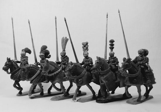 28mm Mounted Knights