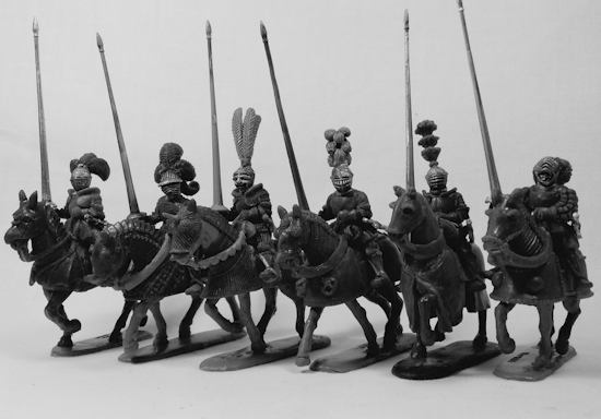 28mm Mounted Knights