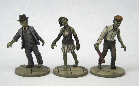 28mm Cthulhu Zombies