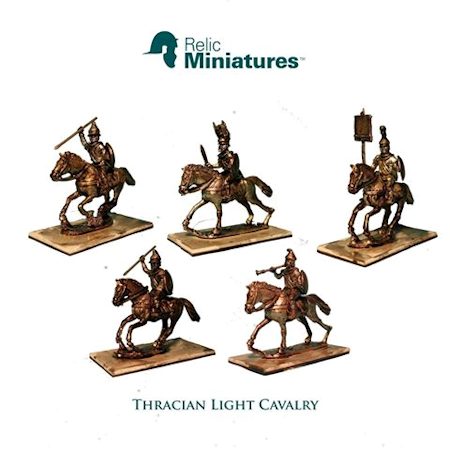Thracian Light Cavalry