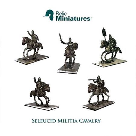 Seleucid Militia Cavalry