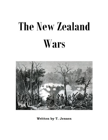 [TMP] The New Zealand Wars Released