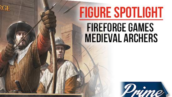 Fireforge Games: medieval Archers