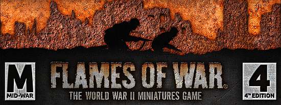 Flames of War: 4th Edition